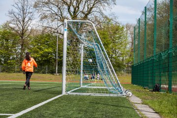 Bild 31 - B-Juniorinnen Ellerau - St. Pauli : Ergebnis: 1:1